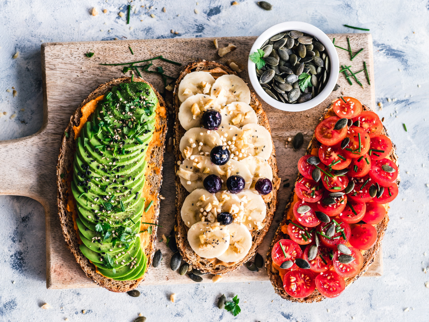 Plant Based Diet and Bread